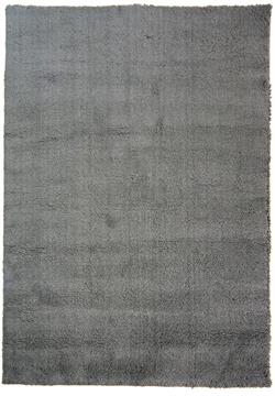 A Flair Rugs Shaggy Sherwood Grey 160 x 230 cm